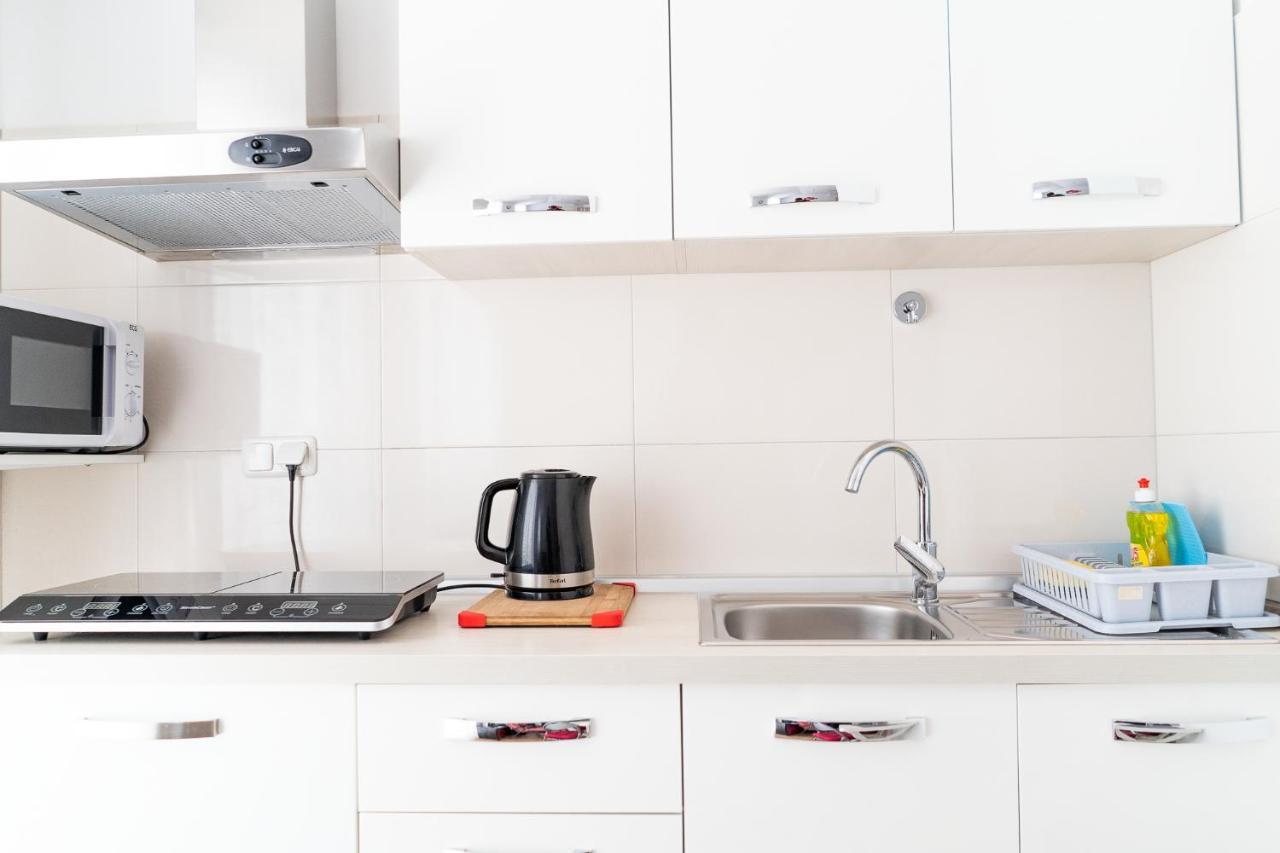 Apartment Mladen Biograd Na Moru Eksteriør bilde