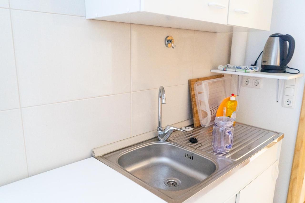 Apartment Mladen Biograd Na Moru Eksteriør bilde