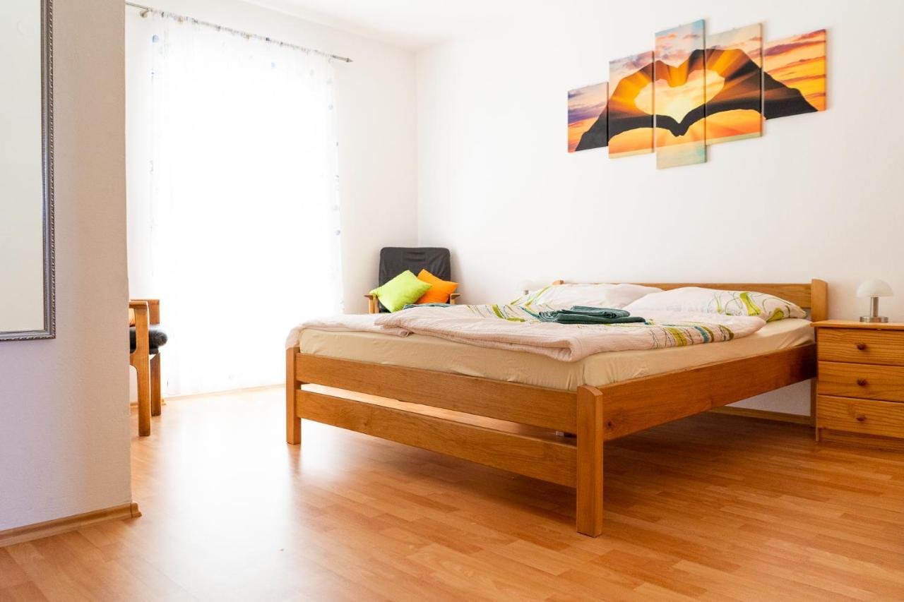Apartment Mladen Biograd Na Moru Eksteriør bilde