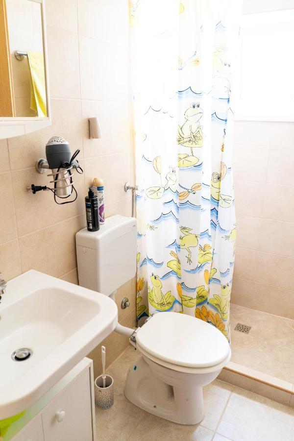 Apartment Mladen Biograd Na Moru Eksteriør bilde