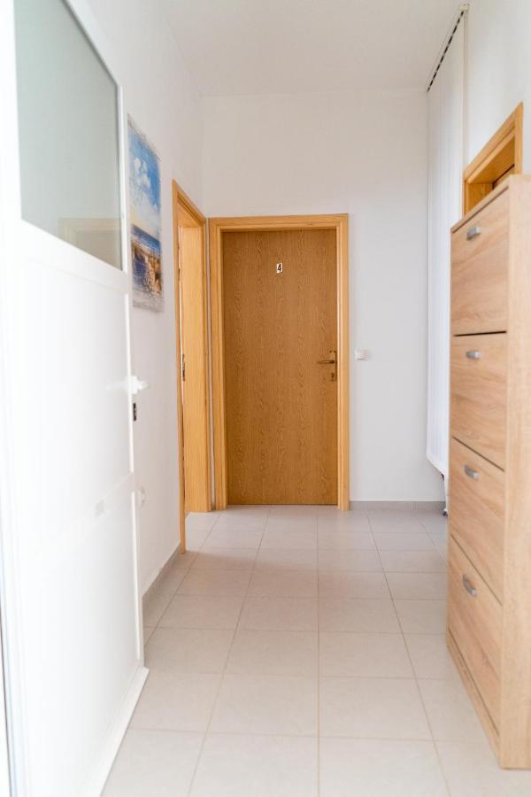 Apartment Mladen Biograd Na Moru Eksteriør bilde