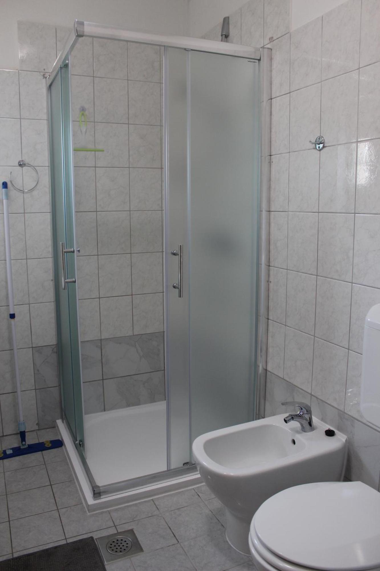 Apartment Mladen Biograd Na Moru Eksteriør bilde