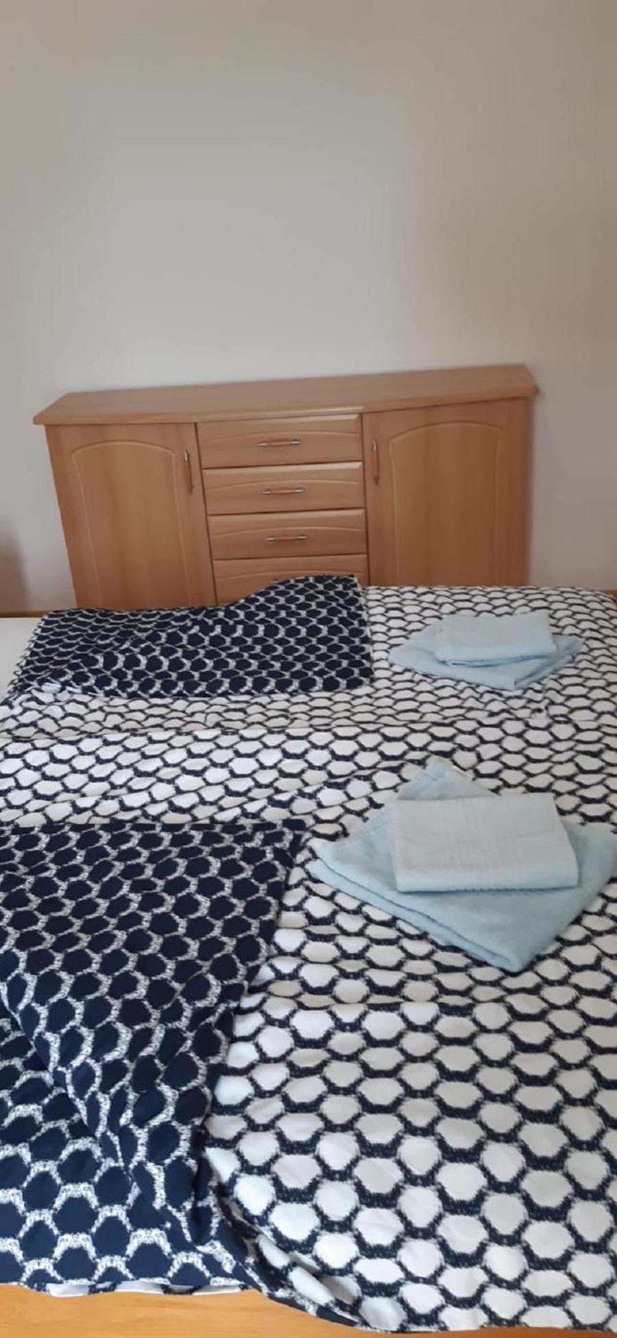 Apartment Mladen Biograd Na Moru Eksteriør bilde