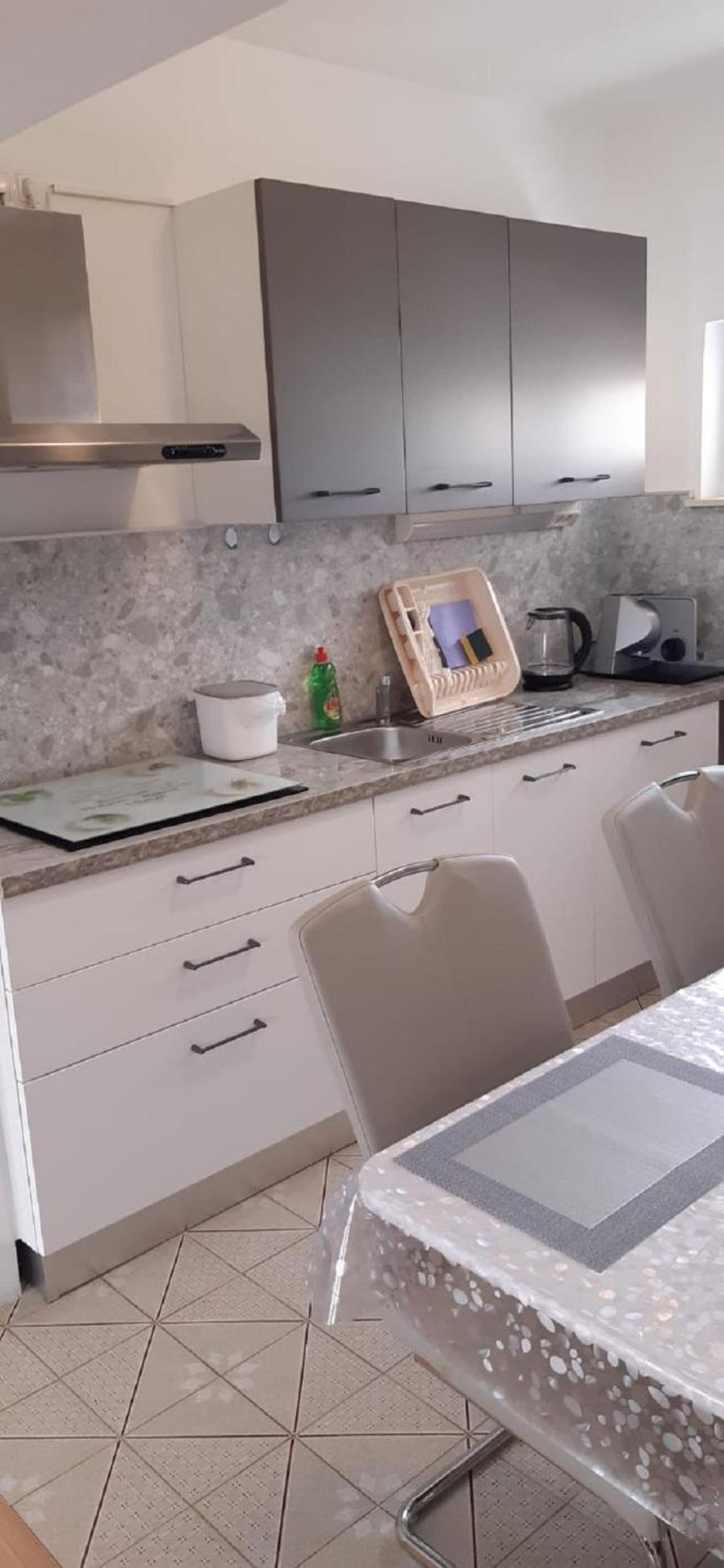 Apartment Mladen Biograd Na Moru Eksteriør bilde