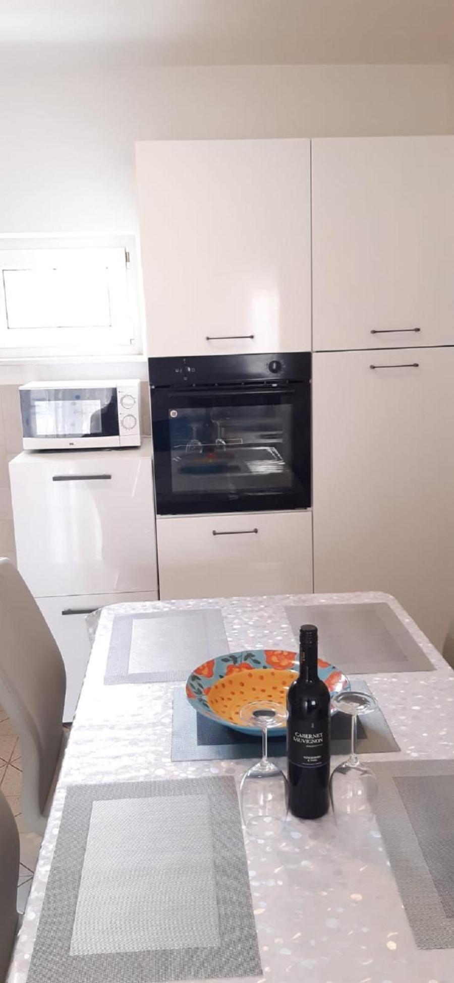 Apartment Mladen Biograd Na Moru Eksteriør bilde