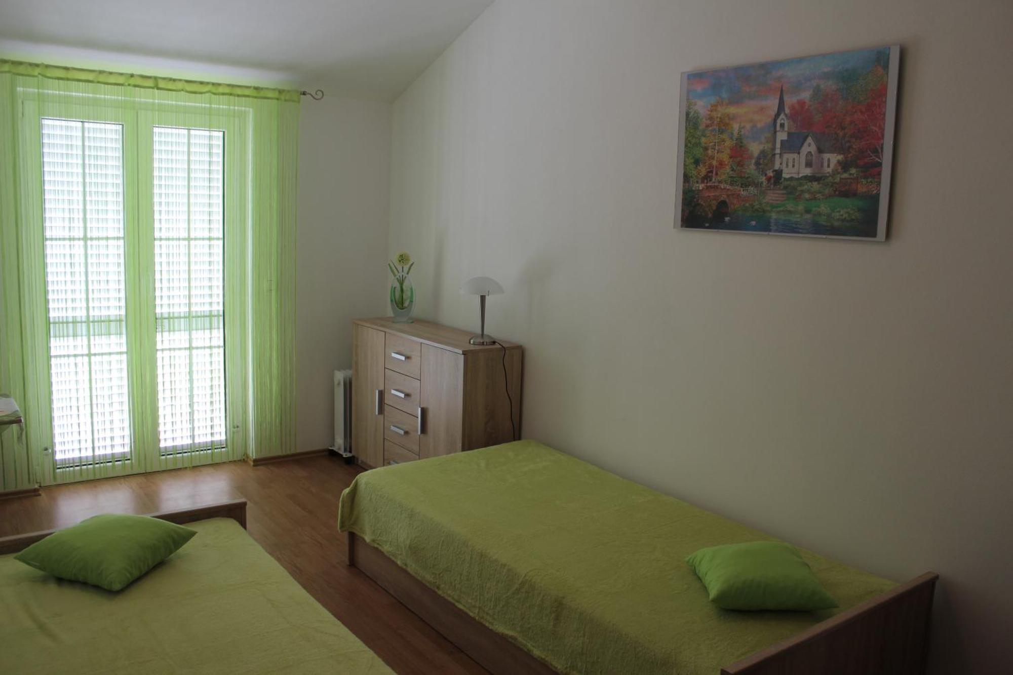 Apartment Mladen Biograd Na Moru Eksteriør bilde