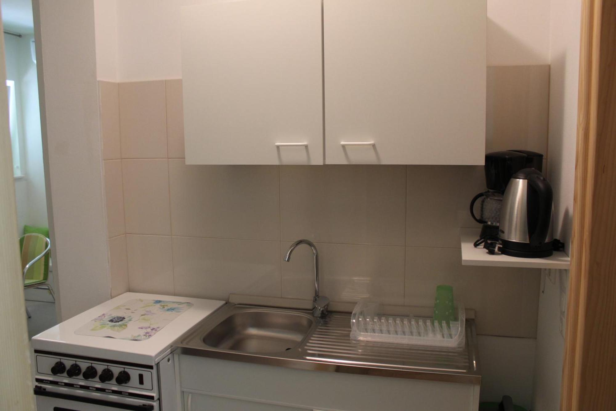 Apartment Mladen Biograd Na Moru Eksteriør bilde