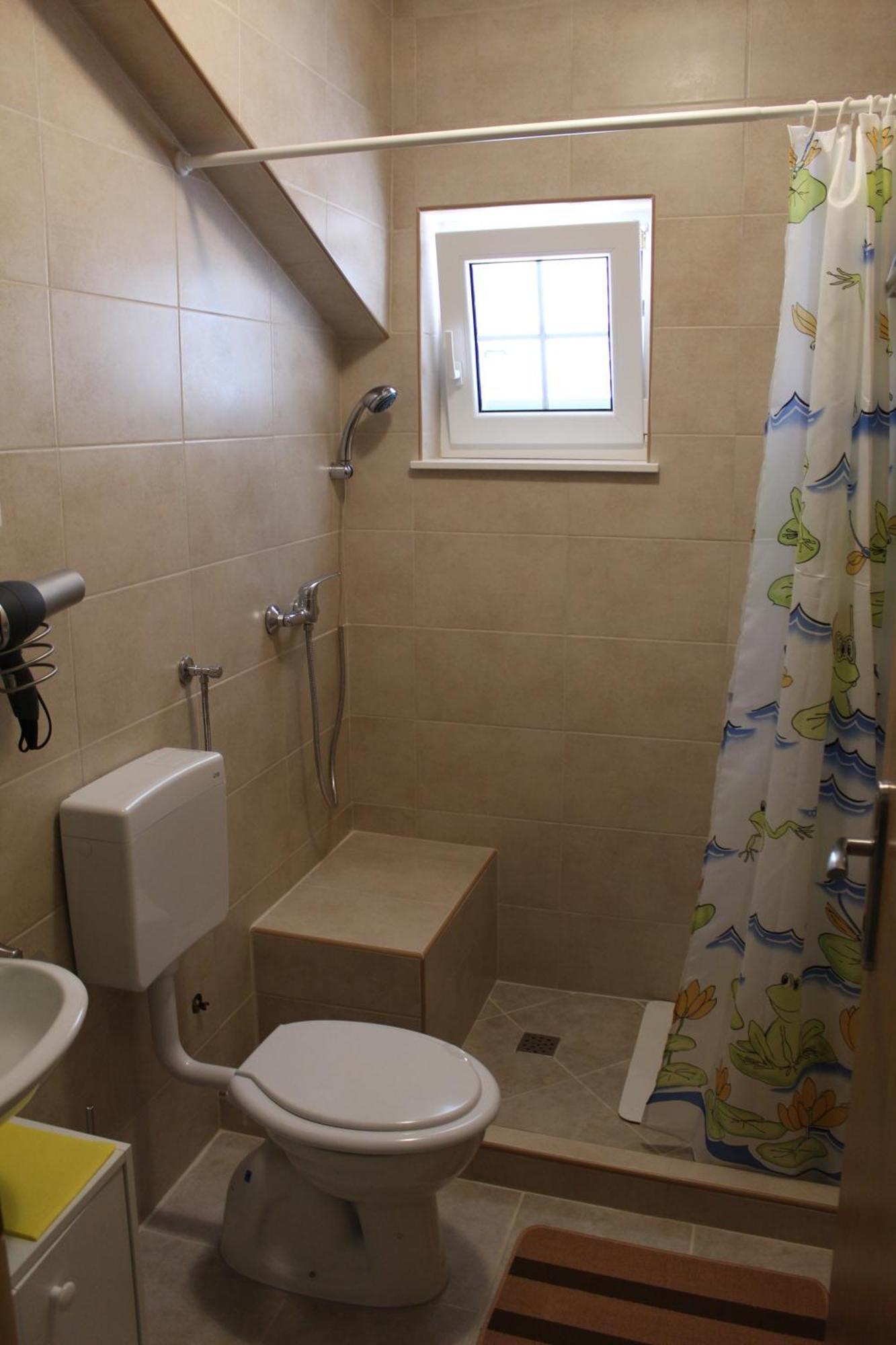 Apartment Mladen Biograd Na Moru Eksteriør bilde