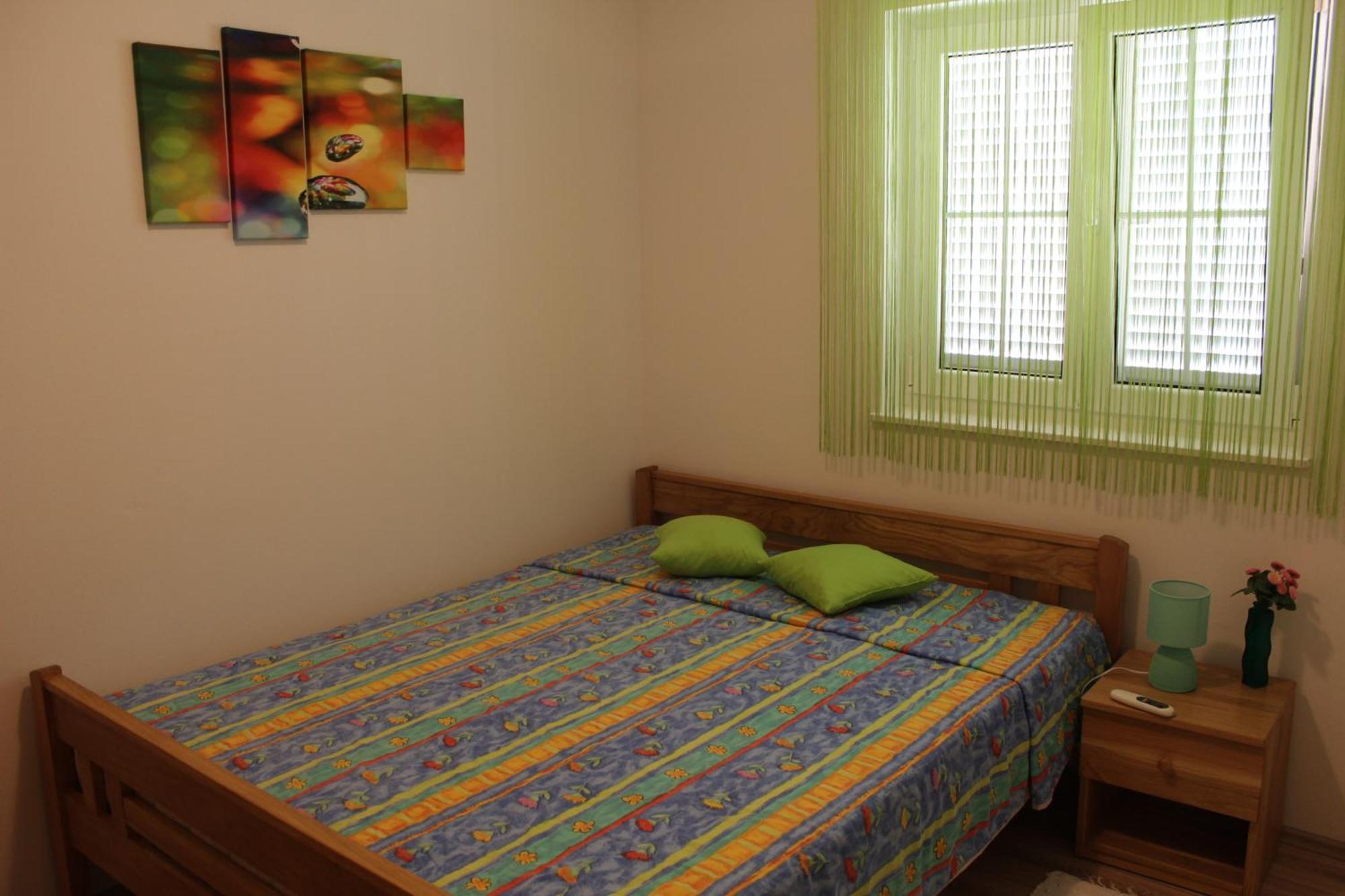 Apartment Mladen Biograd Na Moru Eksteriør bilde